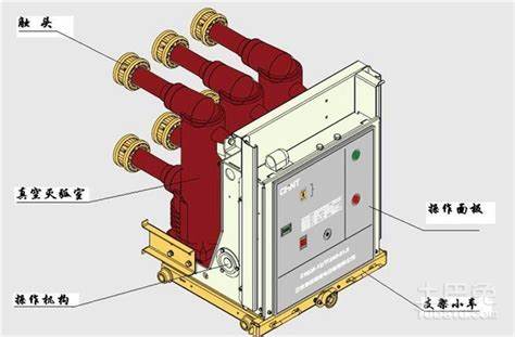美國(guó)ITT真空開關(guān)