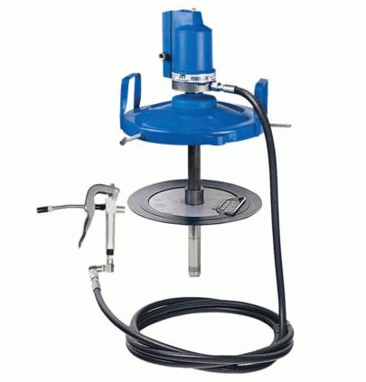 Macnaught便攜式氣動潤滑系統