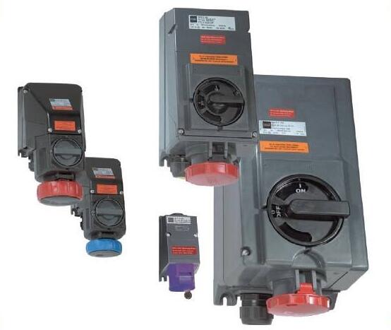 R.STAHL插頭R.STAHL選擇開關(guān)