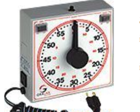  美國GraLab家電計時器