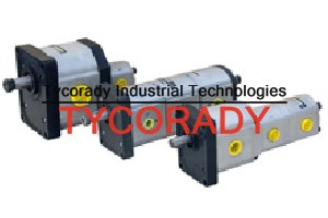 德國(guó)JIHOSTROJ液壓齒輪泵