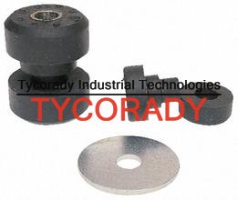 荷蘭FABREEKA減震器