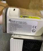 德國BUHLER抽樣泵