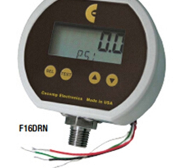 美國CECOMP壓力表