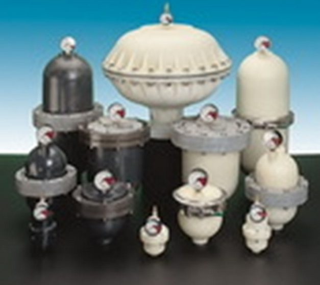 美國BLACOH脈沖吸收器