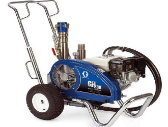 美國GRACO噴涂機(jī)