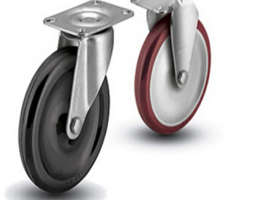 美國 COLSON萬向腳輪