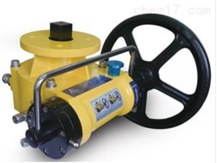 Easytork閥門、執行器