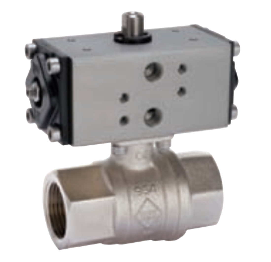 德國ROSS閥門2/2-way