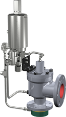 美國Masoneilan先導式安*閥