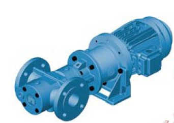 供應奧地利KRAL螺桿泵