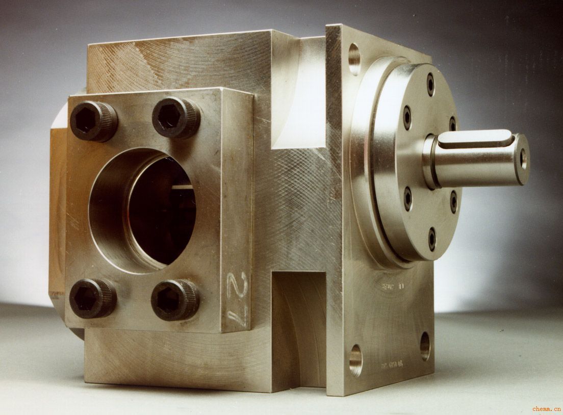 瑞士馬格MAAG齒輪泵