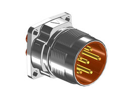 德國intercontec信號連接器