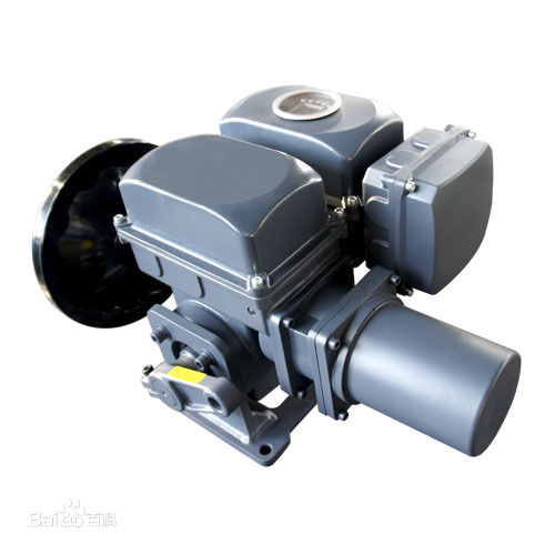 瑞士FAMAT閥門執行器