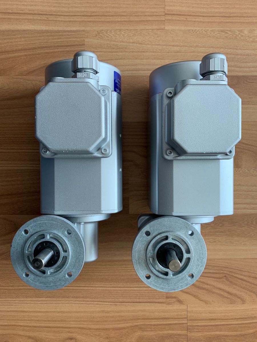 供應德國RGM減速電機