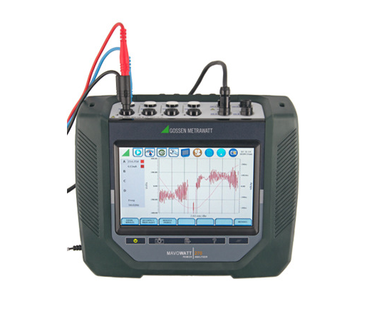 高美電能質量分析儀